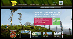 Desktop Screenshot of keralaholidaymart.com